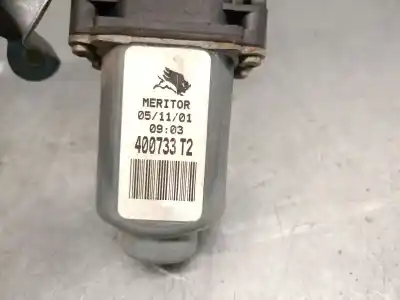 Second-hand car spare part driver left window regulator for renault scenic (ja..) 1.9 dti diesel 80 cv / 59 kw oem iam references 7700838592  7700838592