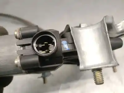 Second-hand car spare part driver left window regulator for renault scenic (ja..) 1.9 dti diesel 80 cv / 59 kw oem iam references 7700838592  7700838592