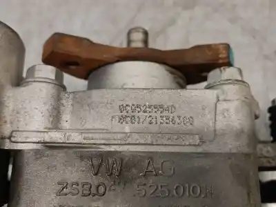 Second-hand car spare part rear differential for audi q3 (8ub, 8ug) 2.0 tdi oem iam references 0ay525010n  0ay525010n