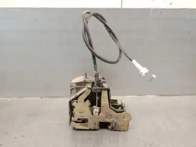 Second-hand car spare part rear left door lock for renault scenic (ja..) 1.9 dti diesel 80 cv / 59 kw oem iam references 7700434602  7700434602