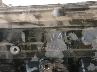 Автозапчастина б/у доп для ford focus c-max (cap) 2.0 tdci cat посилання на oem iam 9641752610 9642645380 1231927