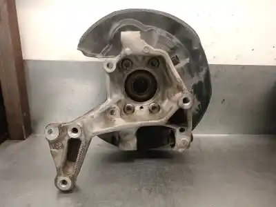 Peça sobressalente para automóvel em segunda mão manga de eixo traseira direita por audi q3 (8ub, 8ug) 2.0 tdi referências oem iam 3c0505436g