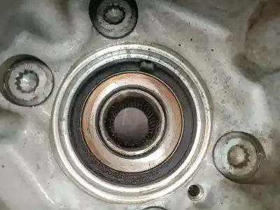 Second-hand car spare part rear right knuckle for audi q3 (8ub, 8ug) 2.0 tdi oem iam references 3c0505436g  3c0505434g