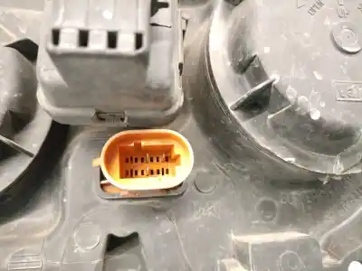 Автозапчасти б/у правая фара за renault scenic (ja..) 1.9 dti diesel 80 cv / 59 kw ссылки oem iam 7700432097  260102746r