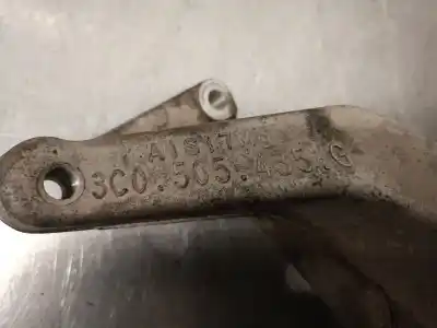 Автозапчастина б/у культ заднього лівого для audi q3 (8ub, 8ug) 2.0 tdi посилання на oem iam 3c0505435g  3c0505433g