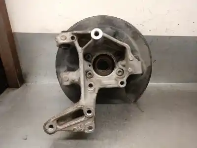 Peça sobressalente para automóvel em segunda mão manga de eixo traseira esquerda por audi q3 (8ub, 8ug) 2.0 tdi referências oem iam 3c0505435g