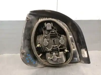 Автозапчасти б/у правый задний фонарь за renault scenic (ja..) 1.9 dti diesel 80 cv / 59 kw ссылки oem iam 7700428055  7700428055