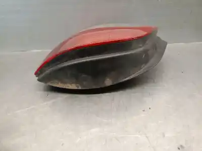 Автозапчасти б/у правый задний фонарь за renault scenic (ja..) 1.9 dti diesel 80 cv / 59 kw ссылки oem iam 7700428055  7700428055