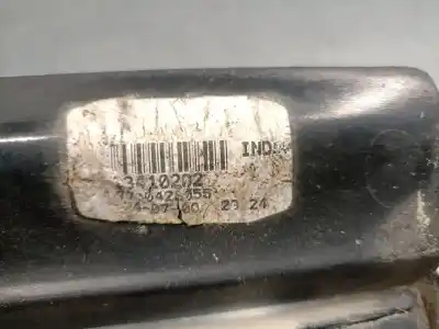 Автозапчасти б/у правый задний фонарь за renault scenic (ja..) 1.9 dti diesel 80 cv / 59 kw ссылки oem iam 7700428055  7700428055