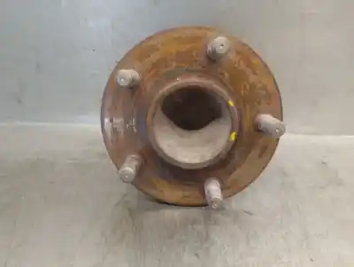 Second-hand car spare part rear left knuckle for ford focus c-max (cap) 2.0 tdci cat oem iam references 3m512c299r  1766628