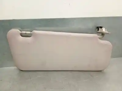 Peça sobressalente para automóvel em segunda mão pára-sol esquerdo por mazda 3 (bl) 1.6 mzr cd (bl14) referências oem iam bcd169320a75  bcd169320a75