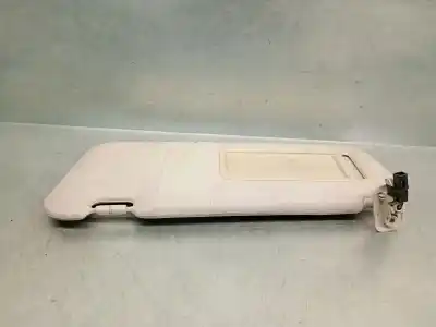 Peça sobressalente para automóvel em segunda mão pára-sol esquerdo por mazda 3 (bl) 1.6 mzr cd (bl14) referências oem iam bcd169320a75  bcd169320a75