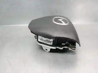 Peça sobressalente para automóvel em segunda mão airbag dianteiro esquerdo por mazda 3 (bl) 1.6 mzr cd (bl14) referências oem iam bbp357k00c02  bbp357k00c02