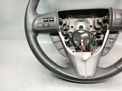 Second-hand car spare part steering wheel for mazda 3 (bl) 1.6 mzr cd (bl14) oem iam references bcp13298202  bcp13298202
