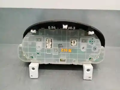 Peça sobressalente para automóvel em segunda mão quadrante por mazda 3 (bl) 1.6 mzr cd (bl14) referências oem iam bgv455430  bhc355471a