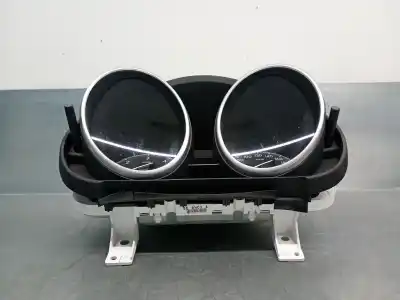 Peça sobressalente para automóvel em segunda mão quadrante por mazda 3 (bl) 1.6 mzr cd (bl14) referências oem iam bgv455430  bhc355471a