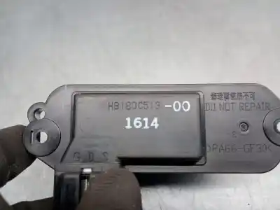 Peça sobressalente para automóvel em segunda mão resistência sofagem chauffage por mazda 3 (bl) 1.6 mzr cd (bl14) referências oem iam hb180c51300  bbm561b15