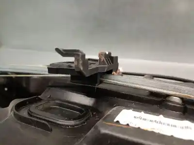 Second-hand car spare part rear right window regulator for mazda 3 (bl) 1.6 mzr cd (bl14) oem iam references bbm47297xc  bbm47297xc