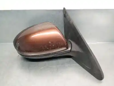 Peça sobressalente para automóvel em segunda mão espelho retrovisor direito por mazda 3 (bl) 1.6 mzr cd (bl14) referências oem iam bbr36912zh  bbr36912zh
