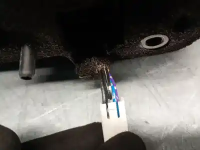 Peça sobressalente para automóvel em segunda mão espelho retrovisor direito por mazda 3 (bl) 1.6 mzr cd (bl14) referências oem iam bbr36912zh  bbr36912zh