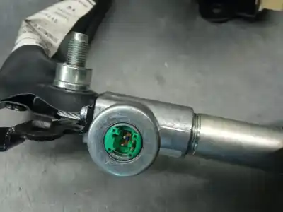 Peça sobressalente para automóvel em segunda mão cinto de segurança dianteiro esquerdo por mazda 3 (bl) 1.6 mzr cd (bl14) referências oem iam bbm457l90a01  bbm457l90a01