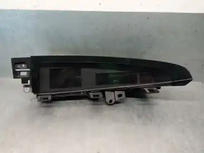 Peça sobressalente para automóvel em segunda mão Display Gps / Multimídia por MAZDA 3 (BL) 1.6 MZR CD (BL14) Referências OEM IAM 4579001490  BBM3611J0