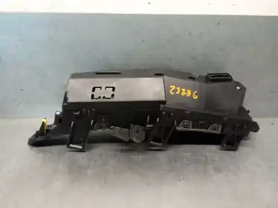 Second-hand car spare part multifunction display for mazda 3 (bl) 1.6 mzr cd (bl14) oem iam references 4579001490  bbm3611j0