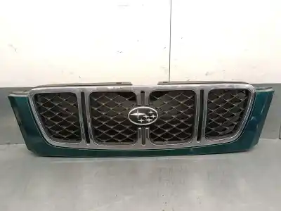 Peça sobressalente para automóvel em segunda mão Grelha Frontal por SUBARU FORESTER S10 (SF) 2.0 CAT Referências OEM IAM 91065FC080QA  91065FC080QA