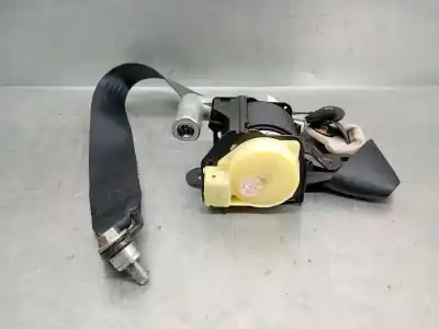 Peça sobressalente para automóvel em segunda mão cinto de segurança dianteiro direito por mazda 3 (bl) 1.6 mzr cd (bl14) referências oem iam bgd530211  bbp257l30b01