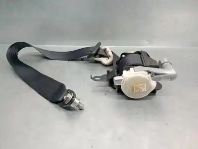 Peça sobressalente para automóvel em segunda mão cinto de segurança dianteiro direito por mazda 3 (bl) 1.6 mzr cd (bl14) referências oem iam bgd530211  bbp257l30b01