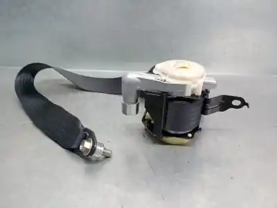 Peça sobressalente para automóvel em segunda mão cinto de segurança dianteiro direito por mazda 3 (bl) 1.6 mzr cd (bl14) referências oem iam bgd530211  bbp257l30b01