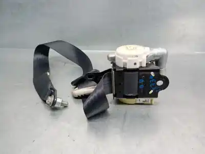 Peça sobressalente para automóvel em segunda mão cinto de segurança dianteiro direito por mazda 3 (bl) 1.6 mzr cd (bl14) referências oem iam bgd530211  bbp257l30b01