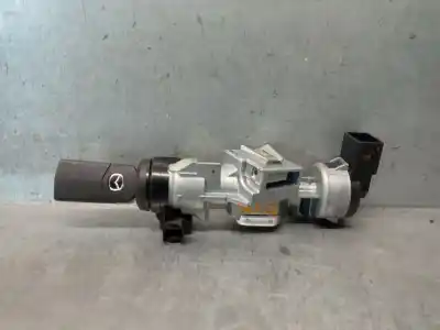 Second-hand car spare part ignition switch for mazda 3 (bl) 1.6 mzr cd (bl14) oem iam references c23666938b  c23666938b