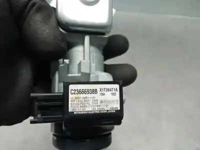 Second-hand car spare part ignition switch for mazda 3 (bl) 1.6 mzr cd (bl14) oem iam references c23666938b  c23666938b