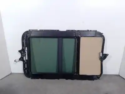 Second-hand car spare part electric roof for bmw x3 (e83) 2.0 sd oem iam references 3449357  54103449357