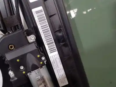 Second-hand car spare part electric roof for bmw x3 (e83) 2.0 sd oem iam references 3449357  54103449357