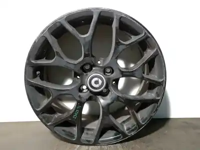 Pezzo di ricambio per auto di seconda mano cerchione in lega per smart forfour fastback (453) electric drive (453.091) riferimenti oem iam a4534010500