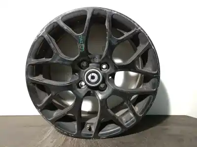 Pezzo di ricambio per auto di seconda mano cerchione in lega per smart forfour fastback (453) electric drive (453.091) riferimenti oem iam a4534010500
