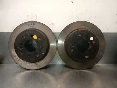 Piesă de schimb auto la mâna a doua disc de frânã partea din spate pentru kia rio iv (yb, sc, fb) 1.2 cvvt referințe oem iam 584110u300