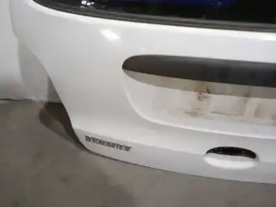 Автозапчастина б/у загальні двері для renault scenic (ja..) 1.9 dti diesel 80 cv / 59 kw посилання на oem iam 7751472129  7751472129