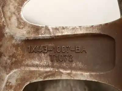 Автозапчастина б/у шина для jaguar x-type i (x400) 2.5 v6 a las 4 ruedas посилання на oem iam 1x431007ba  r166.5jx16chx52.5