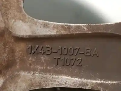 Автозапчастина б/у шина для jaguar x-type i (x400) 2.5 v6 a las 4 ruedas посилання на oem iam 1x431007ba  r166.5jx16chx52.5