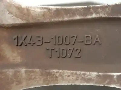 Автозапчастина б/у шина для jaguar x-type i (x400) 2.5 v6 a las 4 ruedas посилання на oem iam 1x431007ba  r166.5jx16chx52.5