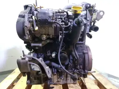 Second-hand car spare part complete engine for renault scenic (ja..) 1.9 dti diesel 80 cv / 59 kw oem iam references f9qq744 c083030 7701473555