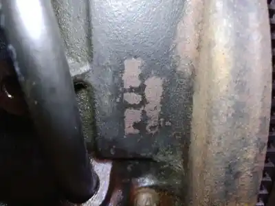 Second-hand car spare part complete engine for renault scenic (ja..) 1.9 dti diesel 80 cv / 59 kw oem iam references f9qq744 c083030 7701473555