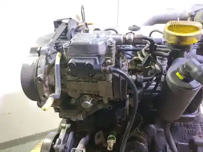 Автозапчастина б/у двигун комплект для renault scenic (ja..) 1.9 dti diesel 80 cv / 59 kw посилання на oem iam f9qq744 c083030 7701473555