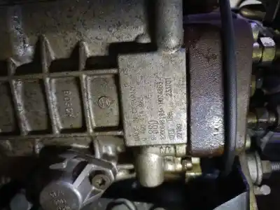 Автозапчастина б/у двигун комплект для renault scenic (ja..) 1.9 dti diesel 80 cv / 59 kw посилання на oem iam f9qq744 c083030 7701473555