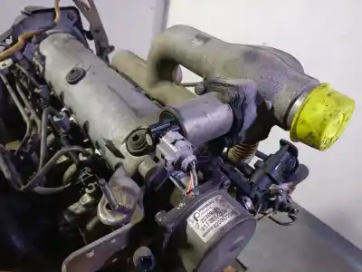 Автозапчастина б/у двигун комплект для renault scenic (ja..) 1.9 dti diesel 80 cv / 59 kw посилання на oem iam f9qq744 c083030 7701473555