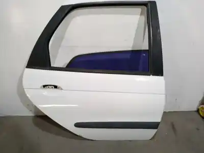 Автозапчастина б/у двері задні праві для renault scenic (ja..) 1.9 dti diesel 80 cv / 59 kw посилання на oem iam 7751472140
