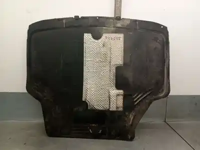 Peça sobressalente para automóvel em segunda mão cobertura / proteção do motor por ford b-max (jk) 1.6 tdci referências oem iam 8a616p013bd  1794581